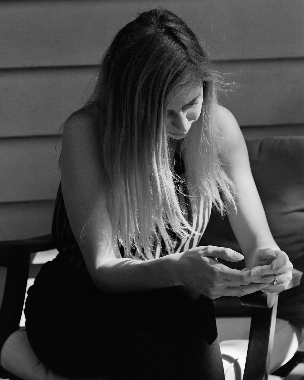 Amy, Charlotte, North Carolina, 2017