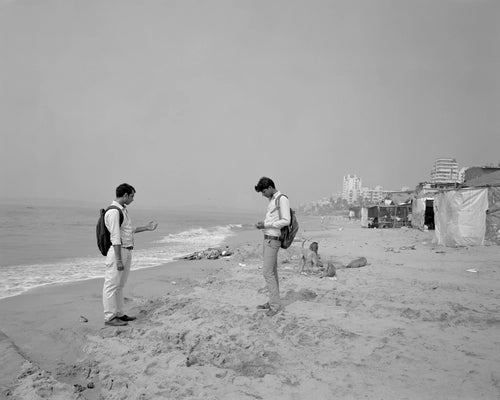 Business Casual, Mumbai, India, 2017