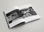 Removed, the book — interior spread