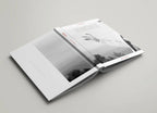 Removed, the book — interior spread