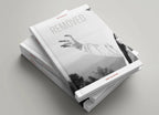 Removed, the book — signed page
