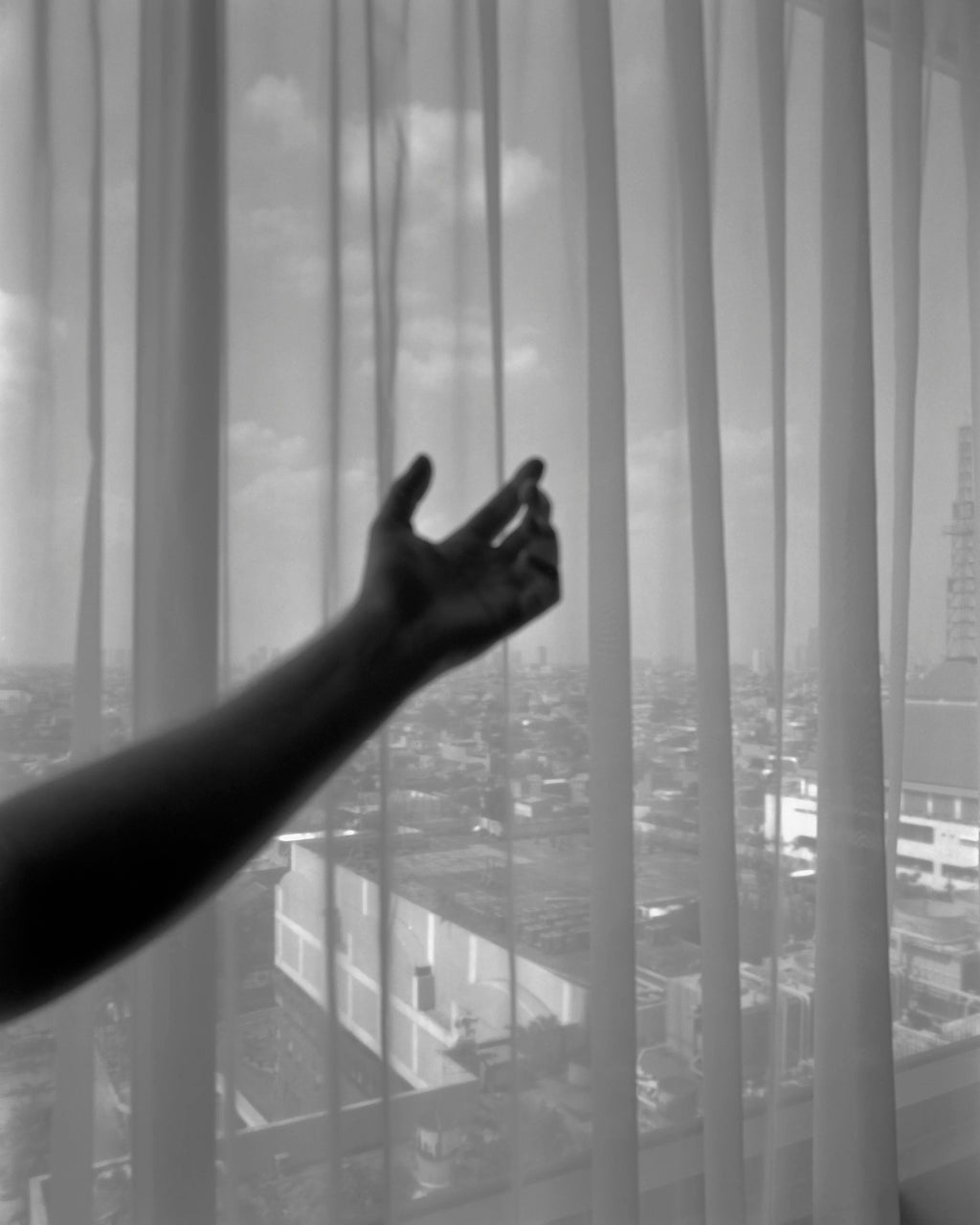 First Person, Jakarta, Indonesia, 2018