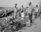 Fisherman, Mumbai, India, 2017