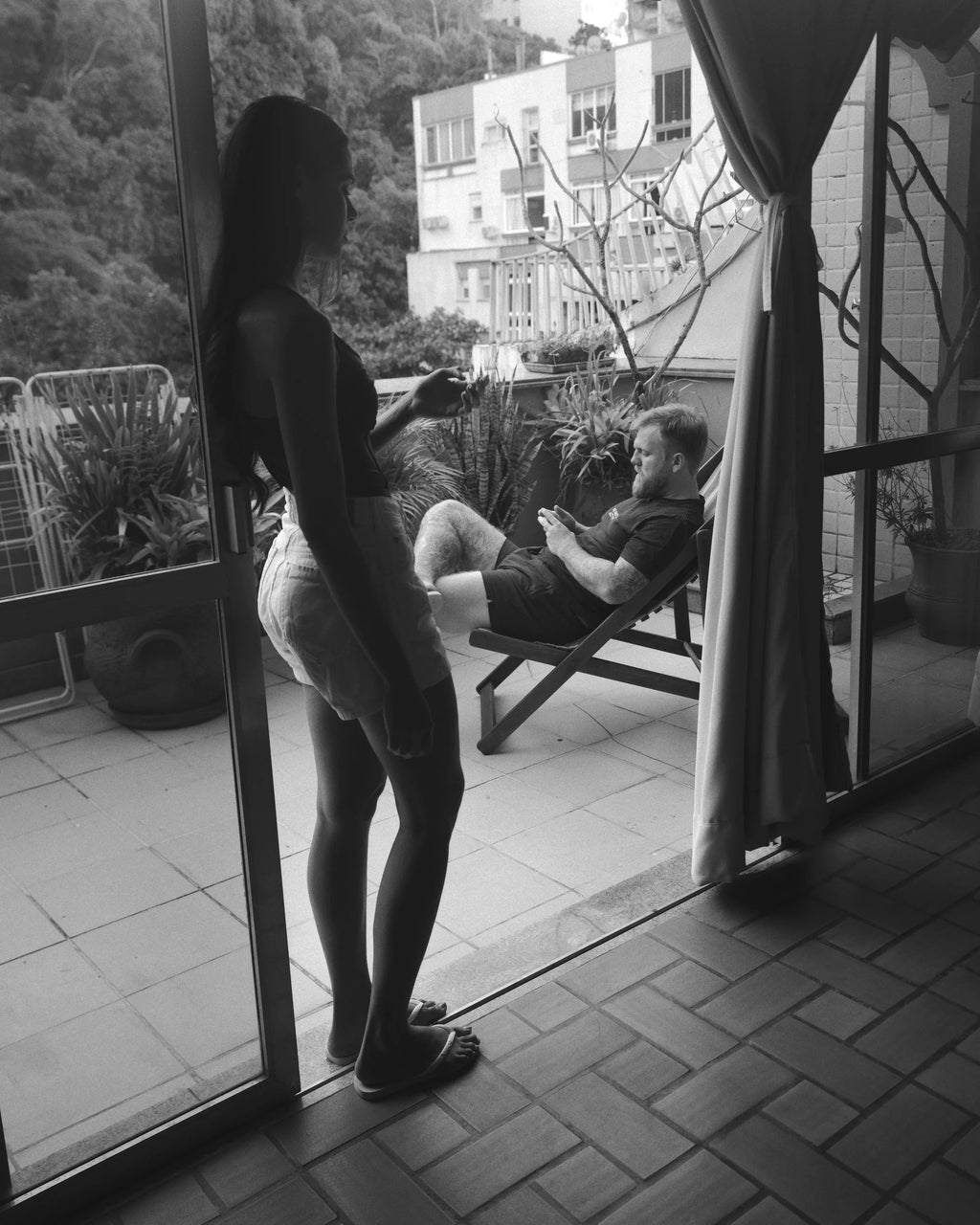 Jhenifer and Francisco, Rio de Janeiro, 2025