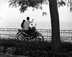 Lake McCain Couple, Hanoi, Vietnam, 2018