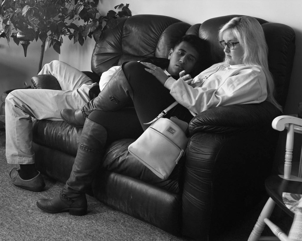 Lindsay and Louis, Southern Pines, North Carolina, 2014