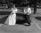 Michelle and Jimmy, Burlington, North Carolina, 2014