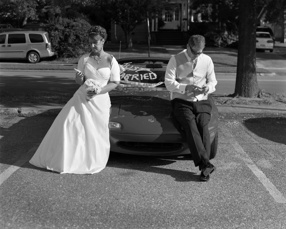 Michelle and Jimmy, Burlington, North Carolina, 2014