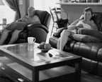 Mom and Dad, Denver, North Carolina, 2014