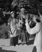 Sushma and Husband, Shillong, India, 2017