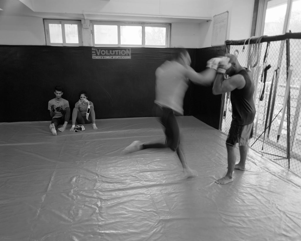 Team Evolution Training, Mumbai, India, 2017