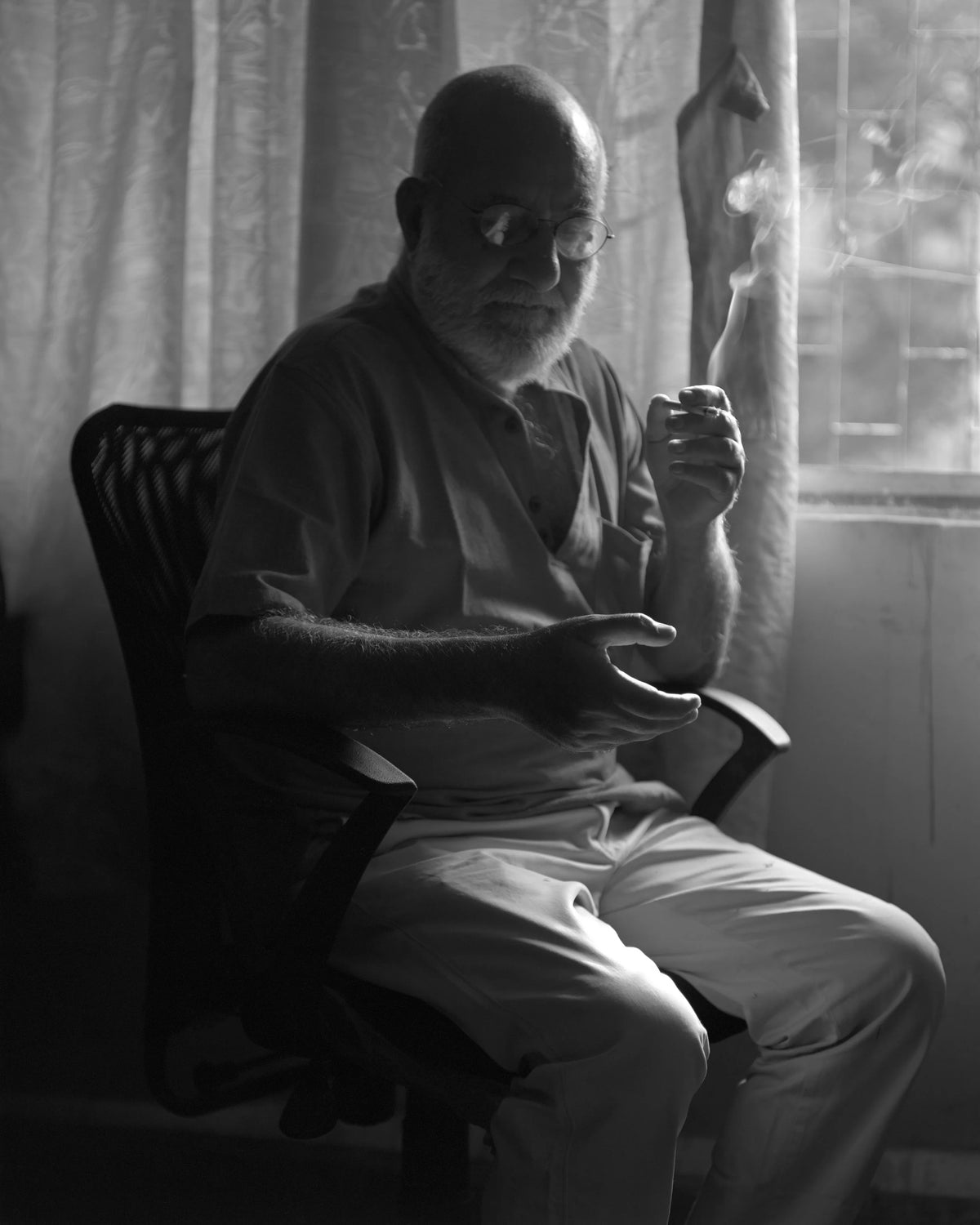 The Filmmaker, Mumbai, India, 2017