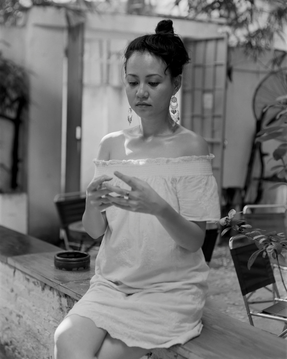 The Teacher, Hanoi, Vietnam, 2018