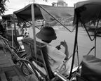Took Took Driver, Hanoi, Vietnam, 2018