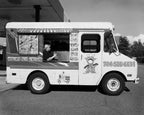 Vicki's Ice Cream, Denver, North Carolina, 2014