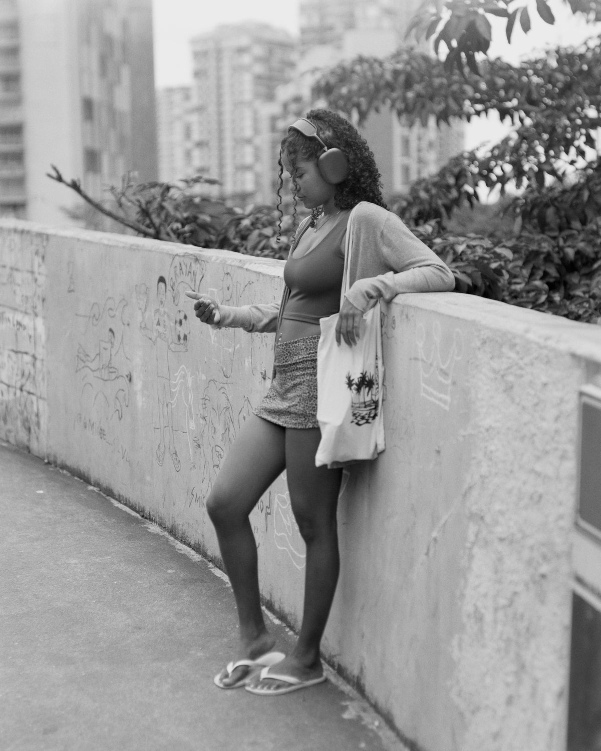 Viviane, Rocinha, Brazil, 2025