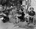 Waiting at Market, Hanoi, Vietnam, 2018