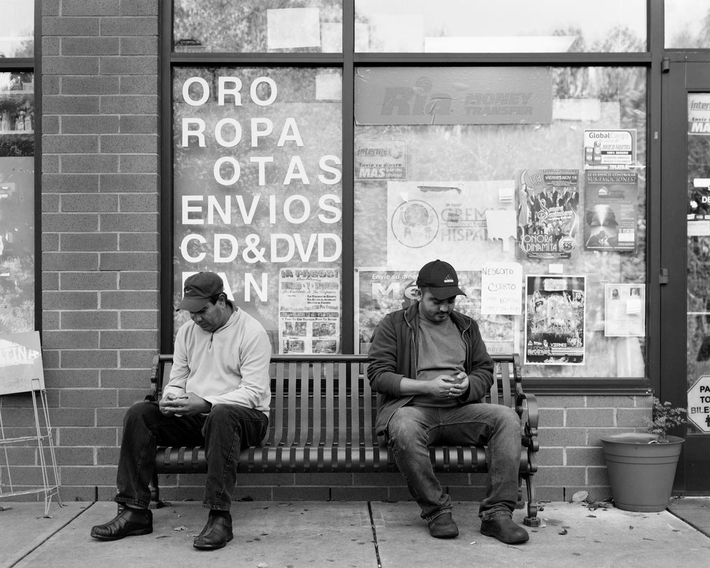 William and Christina, Chapel Hill, North Carolina, 2014