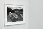 Amanda Photographing, Singapore, 2018 — framed on wall