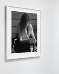Amy, Charlotte, North Carolina, 2017 — framed on wall
