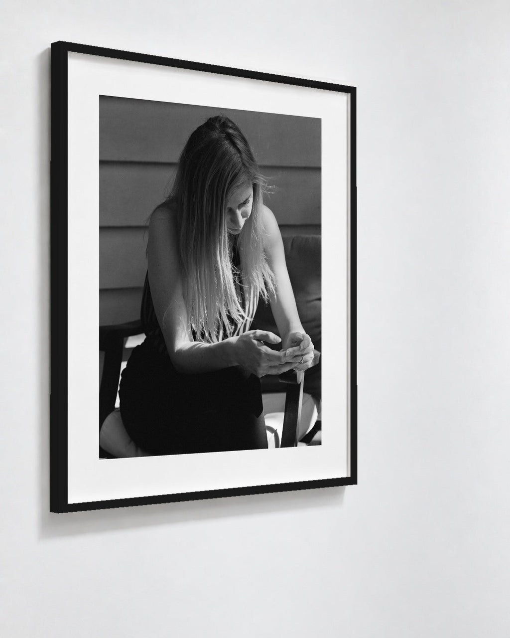 Amy, Charlotte, North Carolina, 2017