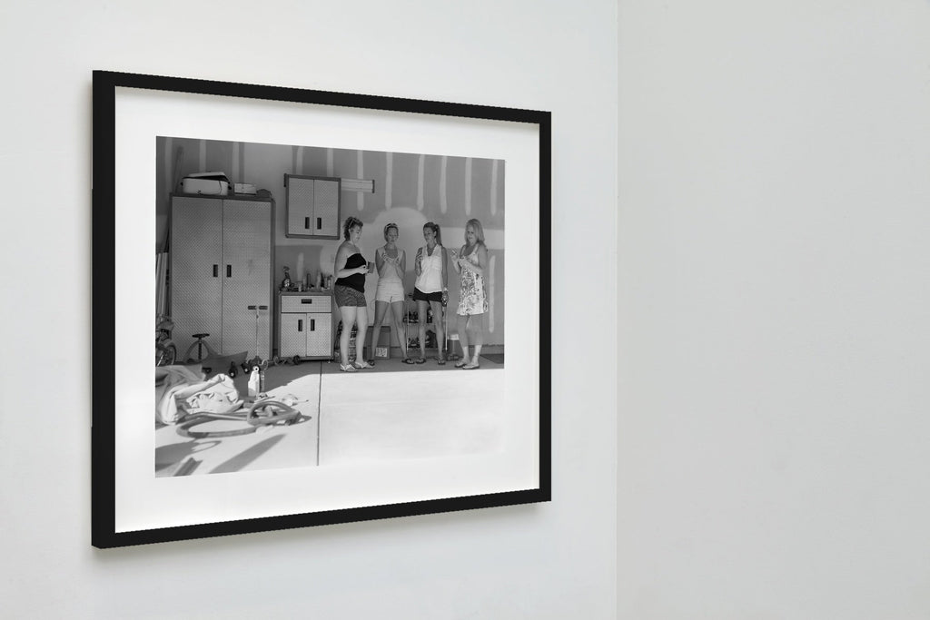 Ashley's Neighbors, Davidson, North Carolina, 2014