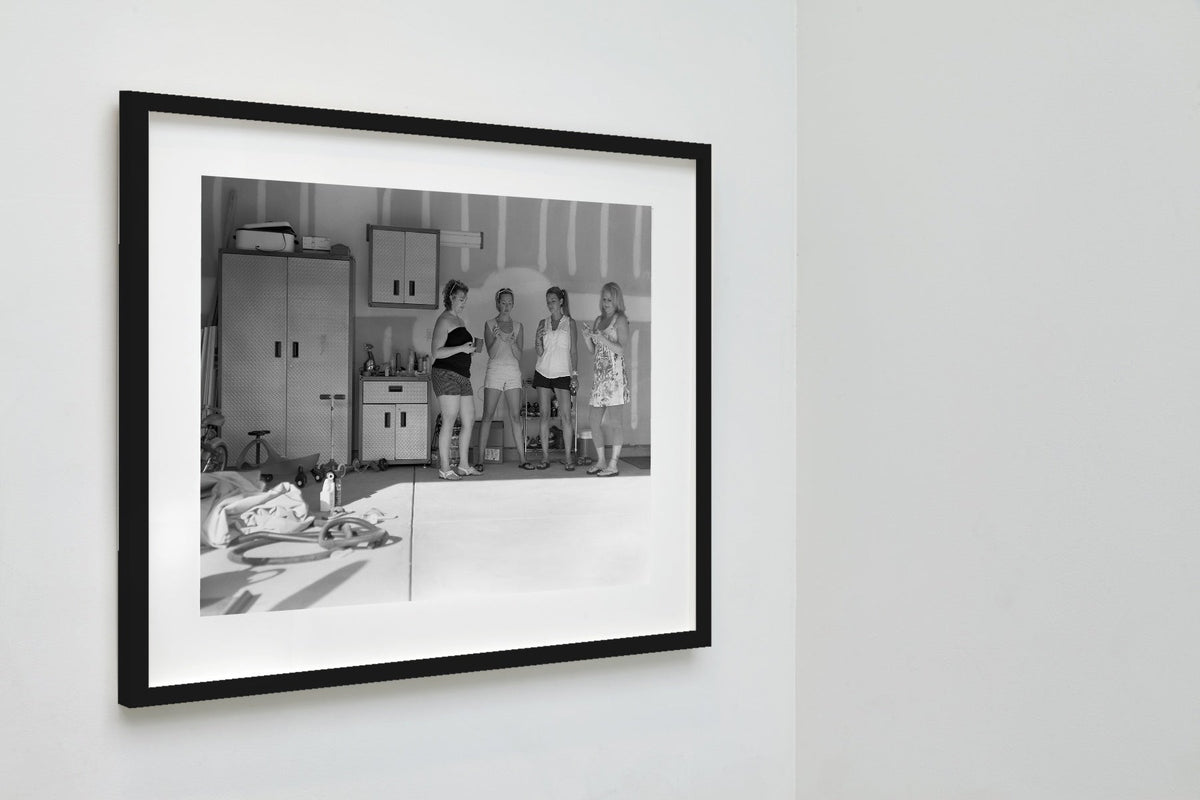 Ashley's Neighbors, Davidson, North Carolina, 2014