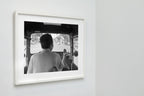 Bajaj Ride, Jakarta, Indonesia, 2018 — framed on wall