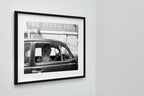 Beatle Driver, Kolkata, India, 2017