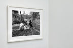 Birthday Picnic, Singapore, 2018 — framed on wall