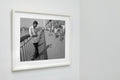 Bridge Break, Kolkata, India, 2017 — framed on wall