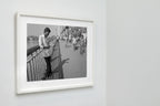 Bridge Break, Kolkata, India, 2017 — framed on wall
