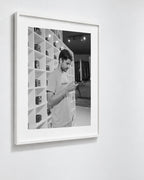 Camera Museum, Singapore, 2018 — framed on wall