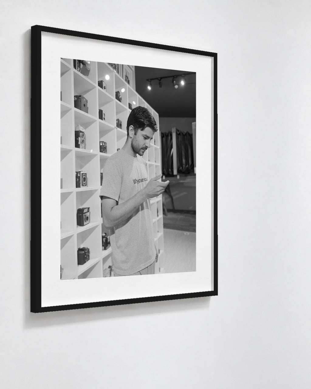 Camera Museum, Singapore, 2018
