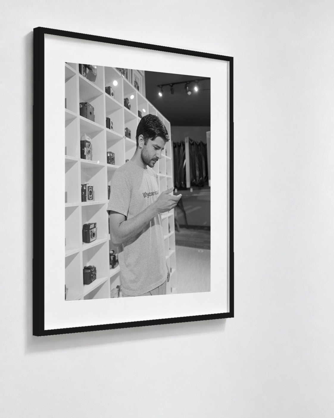 Camera Museum, Singapore, 2018