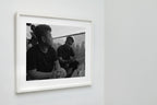 City Lights, Singapore, 2018 — framed on wall