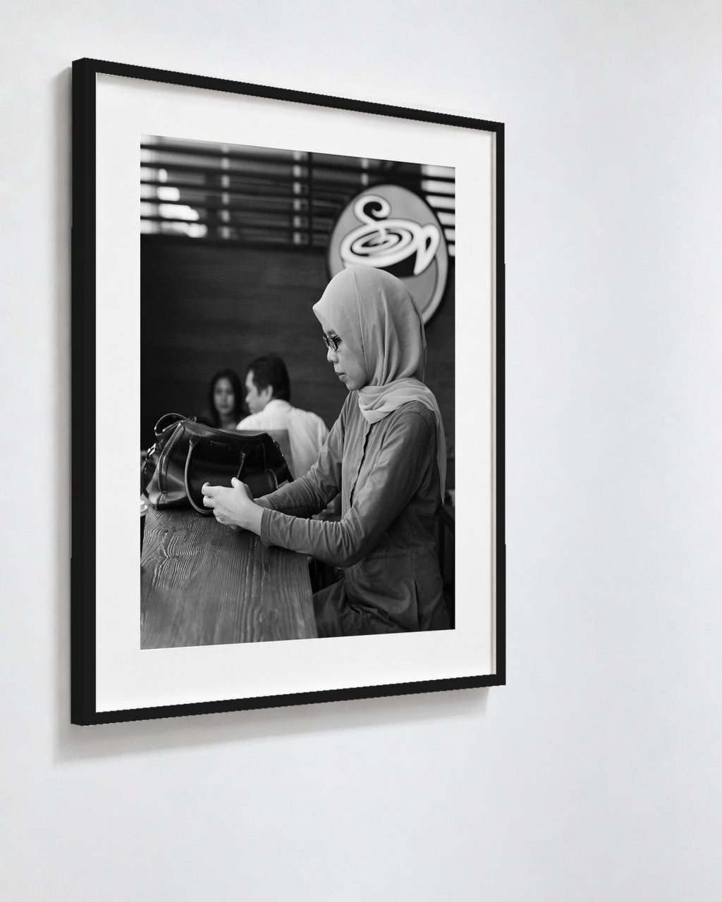 Coffee With Nadya, Jakarta, Indonesia, 2018