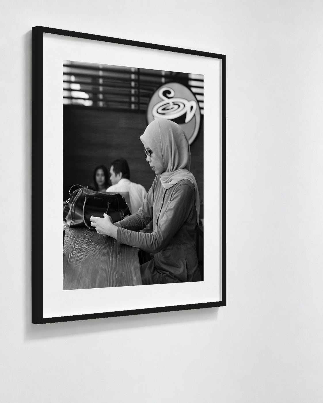 Coffee With Nadya, Jakarta, Indonesia, 2018