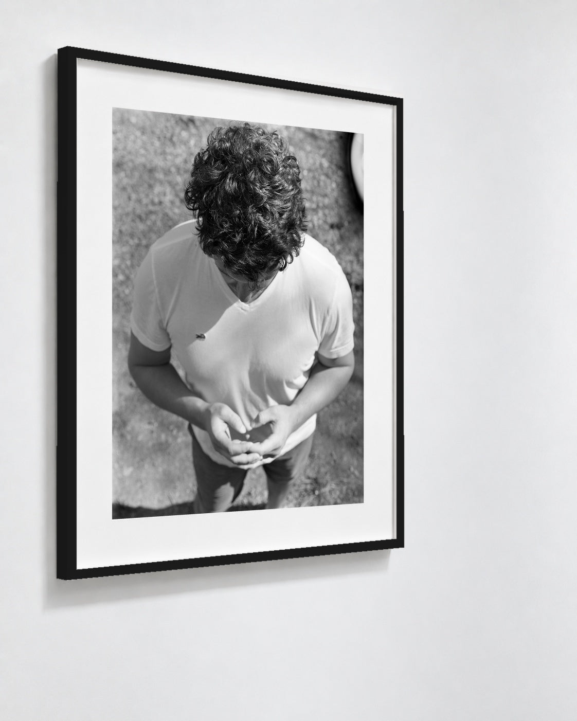 Connor, Charlotte, North Carolina, 2016