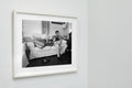 Courtlyn and Sarah, Charlotte, North Carolina, 2014, a framed black and white fine art print by Eric Pickersgill