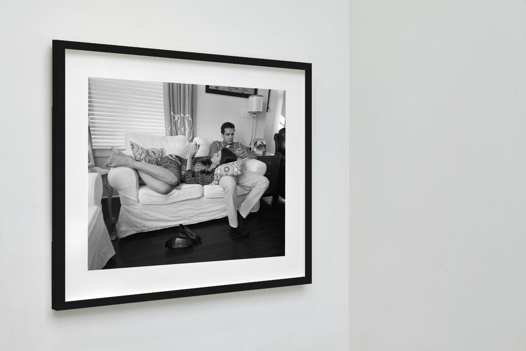 Courtlyn and Sarah, Charlotte, North Carolina, 2014