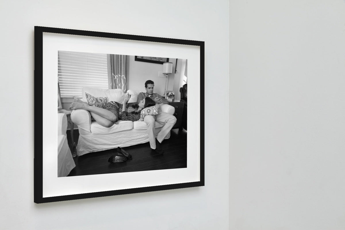 Courtlyn and Sarah, Charlotte, North Carolina, 2014