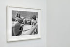 Debbie and Kevin, Lake Norman, North Carolina, 2014, a framed black and white fine art print by Eric Pickersgill
