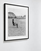 Diego, Copacabana Beach, Brazil, 2025