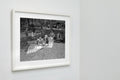 Family Picnic, Singapore, 2018 — framed on wall