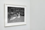 Family Picnic, Singapore, 2018 — framed on wall