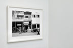 First Floor Window, Delhi, India, 2017 — framed on wall