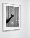 First Person, Jakarta, Indonesia, 2018 — framed on wall