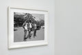 First Responders, Jakarta, Indonesia, 2018 — framed on wall