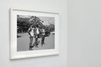 First Responders, Jakarta, Indonesia, 2018 — framed on wall